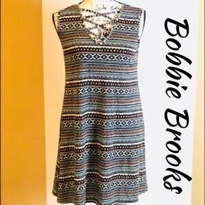Cute Bobbie Brooks Sundress Sleeveless